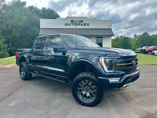 2022 Ford F-150 Tremor