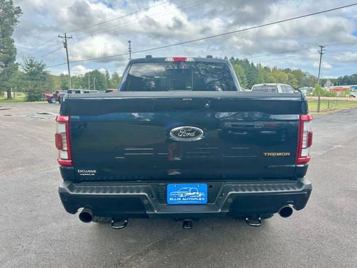 2022 Ford F-150 Tremor