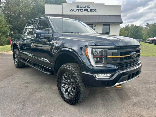 2022 Ford F-150 Tremor