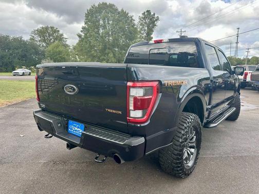 2022 Ford F-150 Tremor