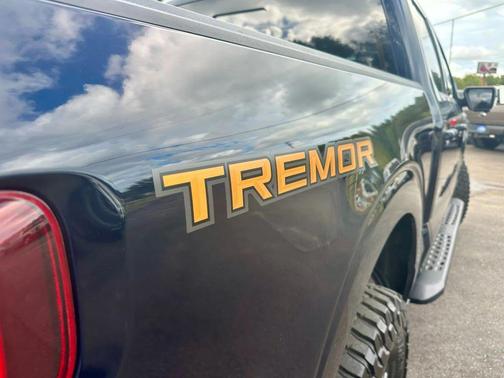 2022 Ford F-150 Tremor