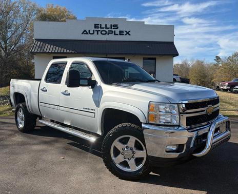2014 Chevrolet Silverado 2500 LT