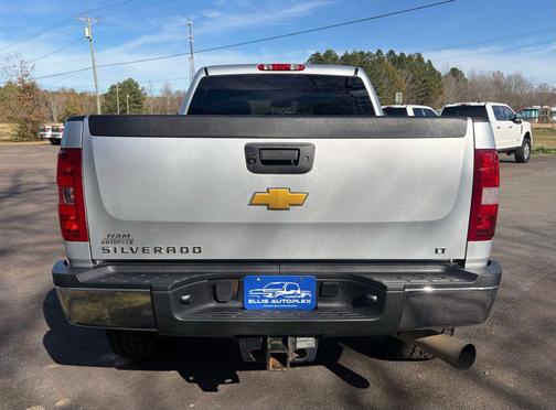2014 Chevrolet Silverado 2500 LT
