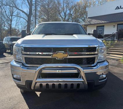 2014 Chevrolet Silverado 2500 LT