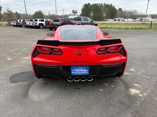 2019 Chevrolet Corvette Stingray