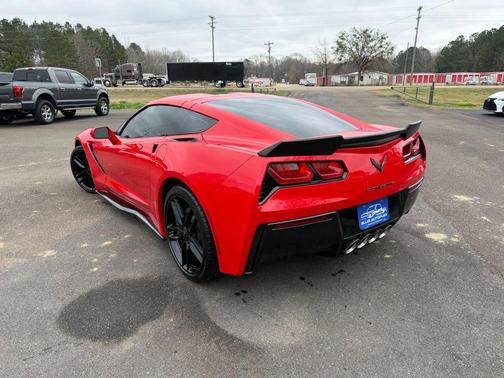 2019 Chevrolet Corvette Stingray