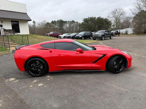 2019 Chevrolet Corvette Stingray