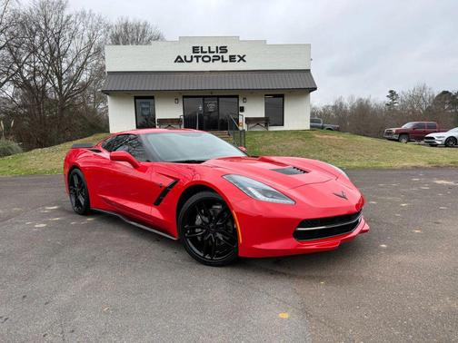 2019 Chevrolet Corvette Stingray