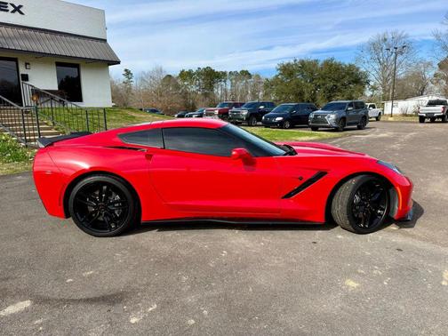 2019 Chevrolet Corvette Stingray