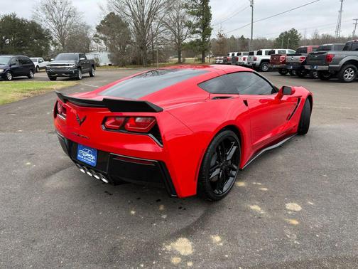 2019 Chevrolet Corvette Stingray