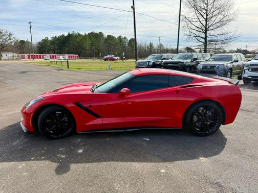 2019 Chevrolet Corvette Stingray