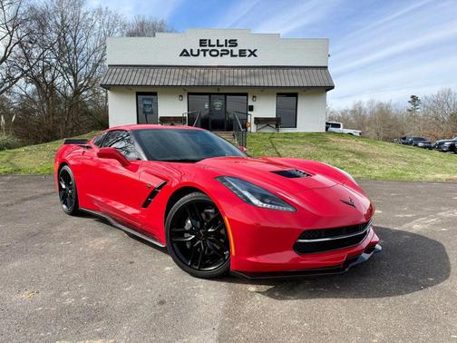 2019 Chevrolet Corvette Stingray