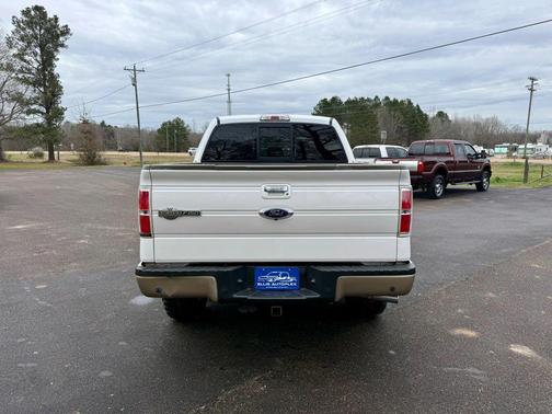 2014 Ford F-150 King Ranch