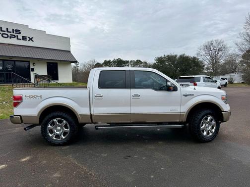 2014 Ford F-150 King Ranch