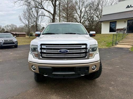 2014 Ford F-150 King Ranch