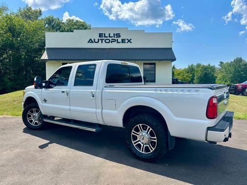 2014 Ford F-250 Lariat