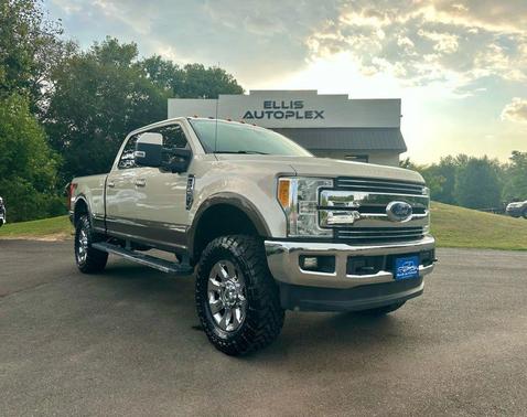 2017 Ford F-250 Lariat