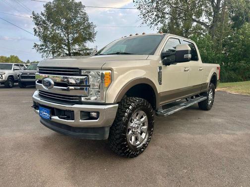 2017 Ford F-250 Lariat