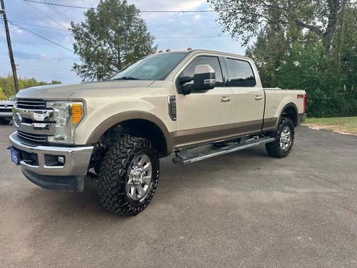 2017 Ford F-250 Lariat