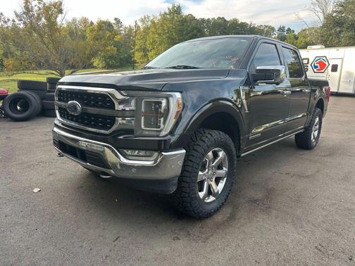 2021 Ford F-150 King Ranch