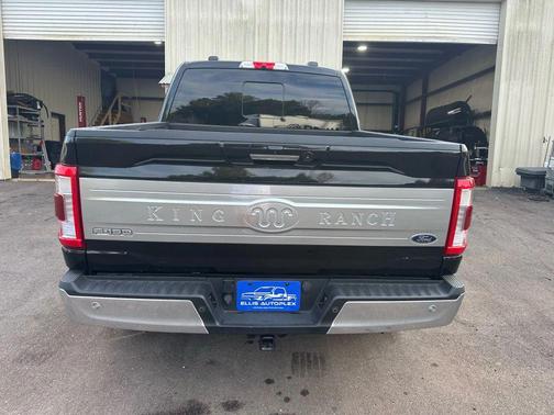 2021 Ford F-150 King Ranch