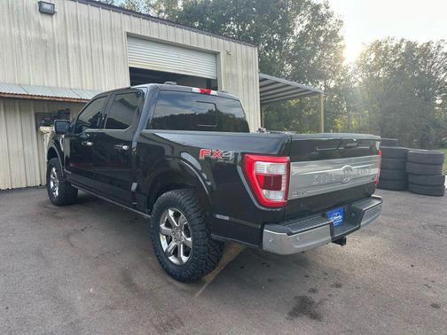 2021 Ford F-150 King Ranch
