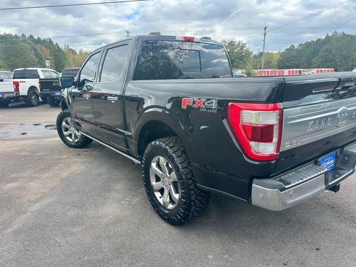 2021 Ford F-150 King Ranch