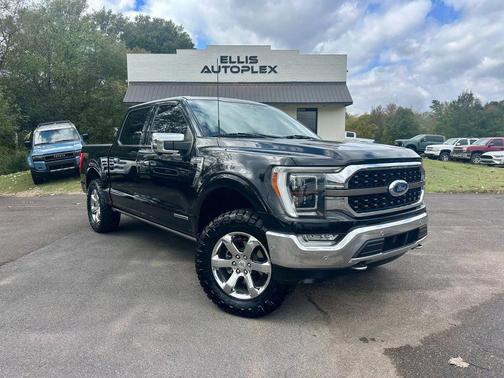 2021 Ford F-150 King Ranch