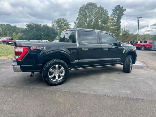 2021 Ford F-150 King Ranch