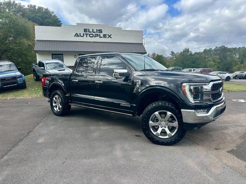 2021 Ford F-150 King Ranch