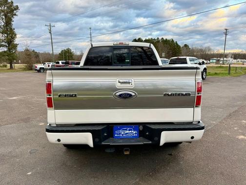 2014 Ford F-150 Platinum