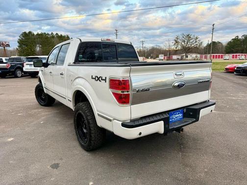 2014 Ford F-150 Platinum