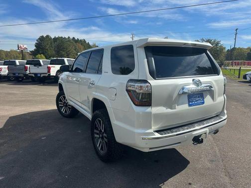 2019 Toyota 4Runner Limited