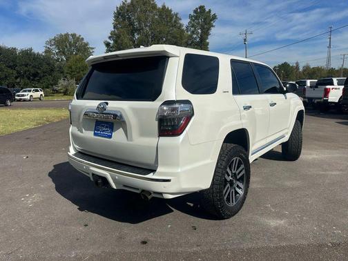 2019 Toyota 4Runner Limited