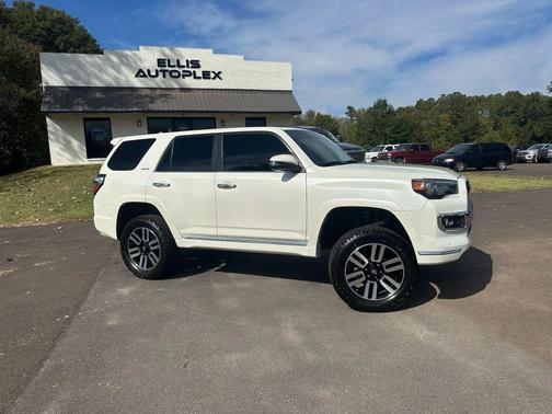 2019 Toyota 4Runner Limited