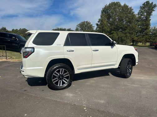 2019 Toyota 4Runner Limited