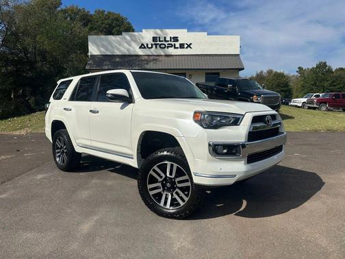 2019 Toyota 4Runner Limited