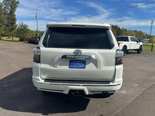 2019 Toyota 4Runner Limited