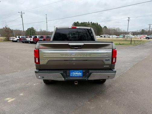 2020 Ford F-150 King Ranch