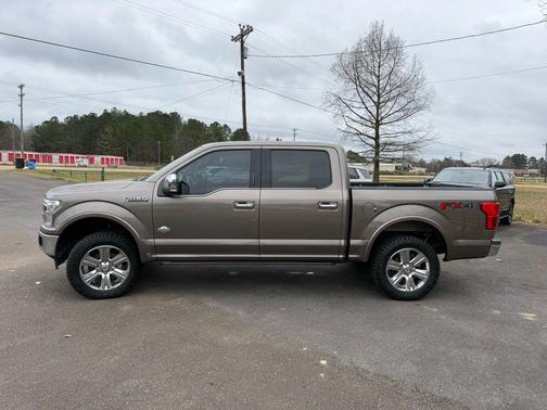 2020 Ford F-150 King Ranch