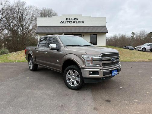 2020 Ford F-150 King Ranch