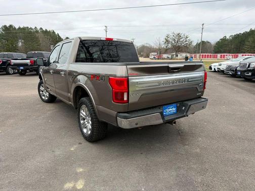 2020 Ford F-150 King Ranch
