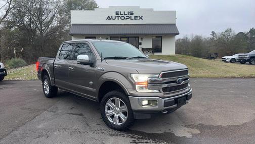 2020 Ford F-150 King Ranch