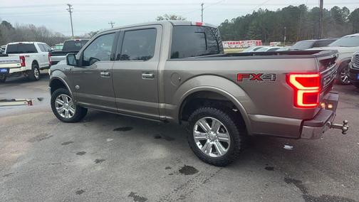 2020 Ford F-150 King Ranch