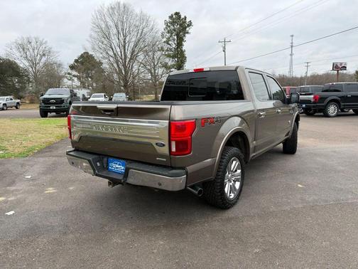 2020 Ford F-150 King Ranch
