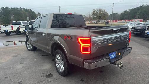 2020 Ford F-150 King Ranch