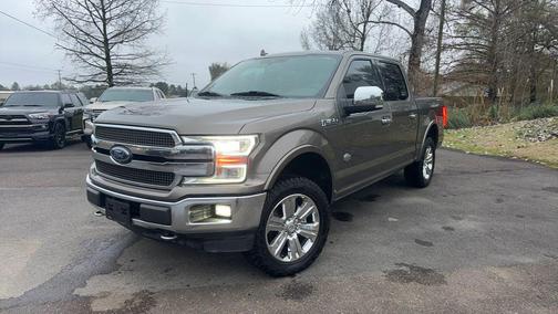 2020 Ford F-150 King Ranch