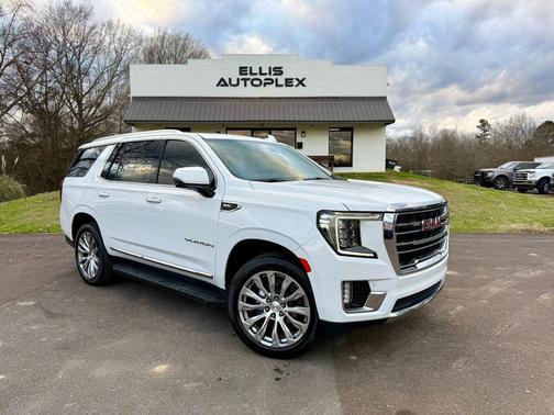 2022 GMC Yukon SLT