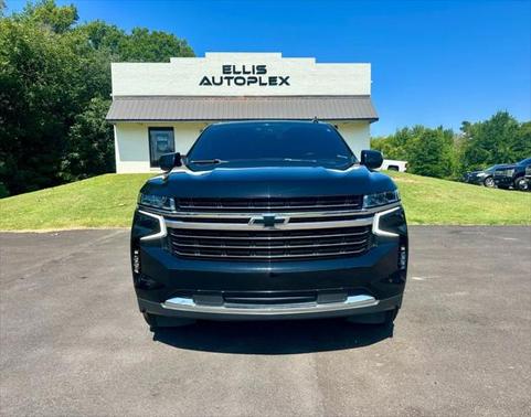 2021 Chevrolet Suburban LT