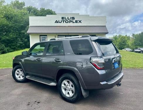 2020 Toyota 4Runner SR5